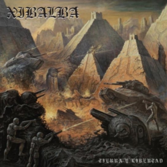 Tierra Y Libertad, płyta winylowa Xibalba