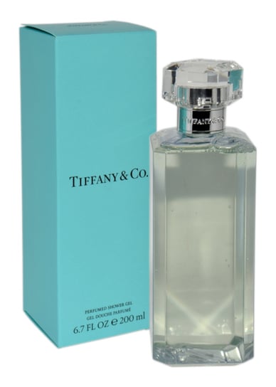 Tifanny & Co., Żel pod prysznic, 200ml Tiffany & Co.