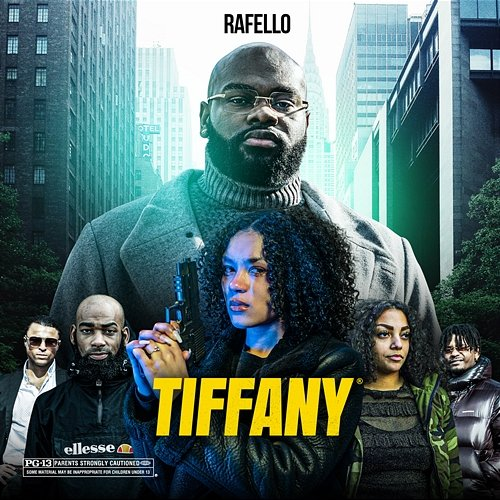 Tiffany Rafello