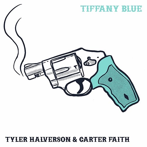 Tiffany Blue Tyler Halverson & Carter Faith