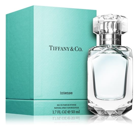 Tiffany & Co, Intense, woda perfumowana, 50 ml Tiffany & Co.