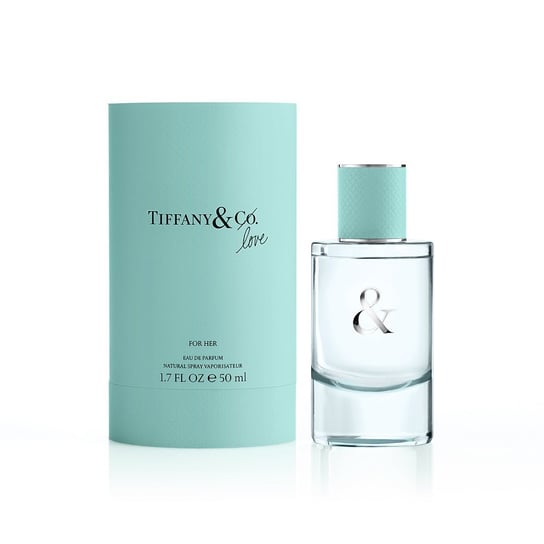 Tiffany & Co, Love Her, woda perfumowana, 50 ml Tiffany & Co.