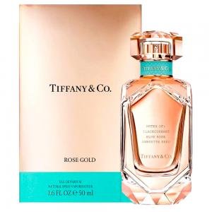 Tiffany & Co, Rose Gold, Woda perfumowana, 50ml Tiffany & Co.