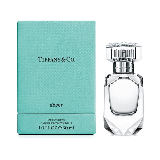 Tiffany & Co, Sheer, woda toaletowa, 30 ml Tiffany & Co.