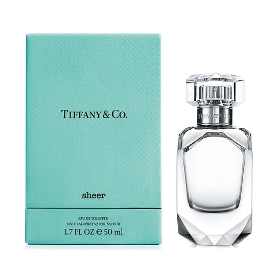 Tiffany & Co, Sheer, woda toaletowa, 50 ml Tiffany & Co.