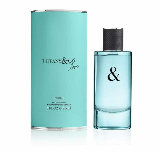 Tiffany & Co, Tiffany & Love, woda toaletowa, 90 ml Tiffany & Co.