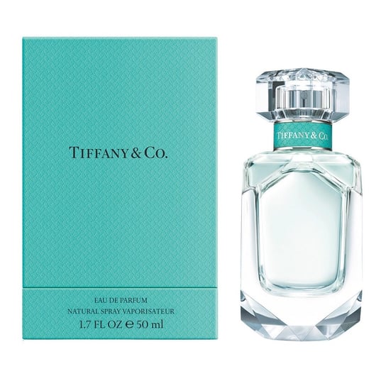 Tiffany, Tiffany & Co, woda perfumowana, 50 ml Tiffany & Co.