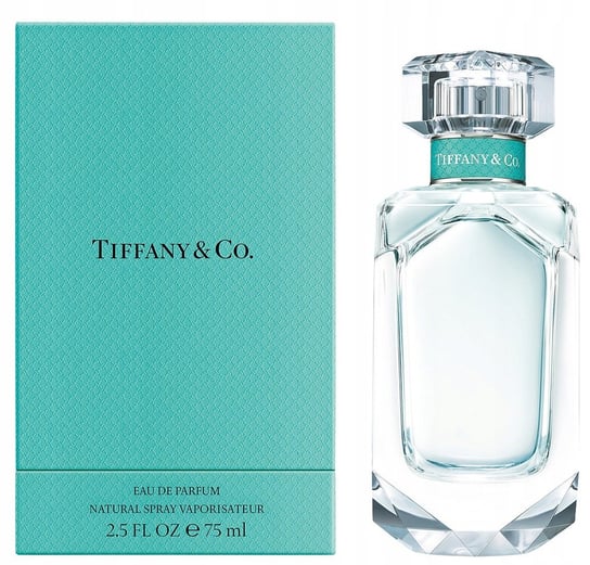 Tiffany, Tiffany & Co, woda perfumowana, 75 ml Tiffany & Co.
