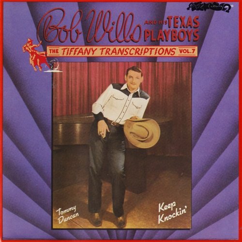 C Jams Blues Bob Wills & His Texas Playboys