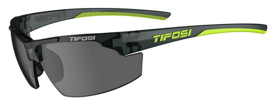 TIFOSI, Okulary, Track crystal smoke (1szkło Smoke 15,4% transmisja światła) TIFOSI