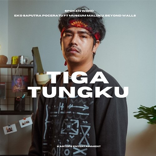 Tiga Tungku Eko Saputra Poceratu, Beyond Walls feat. Museum Maluku