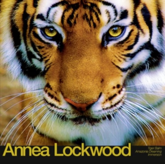 Tiger Balm / Amazonia Dreaming / Immersion, płyta winylowa Lockwood Annea