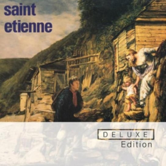 Tiger Bay (Deluxe Edition) Saint Etienne
