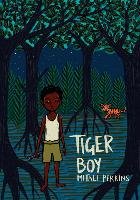 Tiger Boy Perkins Mitali