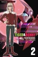 Tiger & Bunny Sakakibara Mizuki