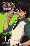 Tiger & Bunny Comic Anthology, Vol. 1 Sunrise, To Be Announced