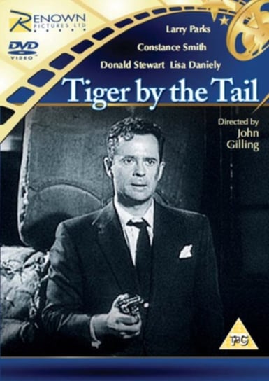 Tiger By the Tail (brak polskiej wersji językowej) Gilling John