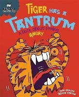 Tiger Has a Tantrum - A Book About Feeling Angry Graves Sue