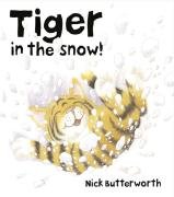 Tiger in the Snow! Butterworth Nick