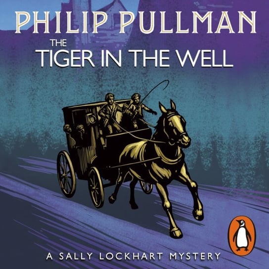 Tiger in the Well Pullman Philip