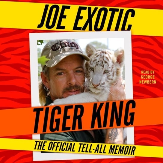 Tiger King Exotic Joe