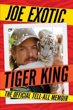 Tiger King Simon & Schuster US