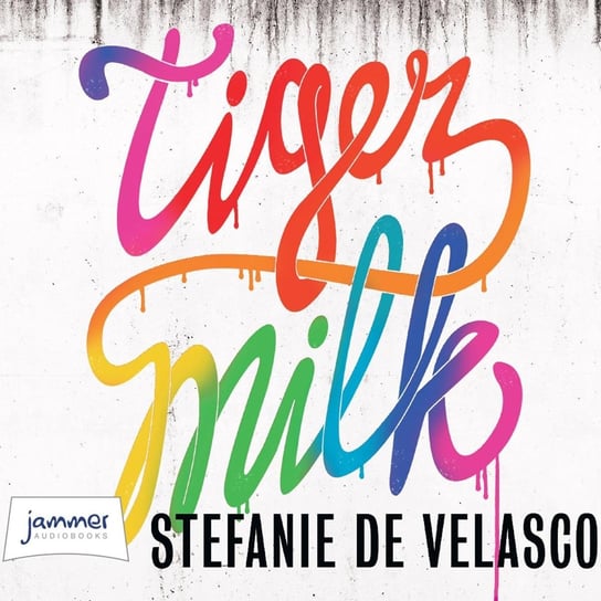 Tiger Milk Stefanie de Velasco