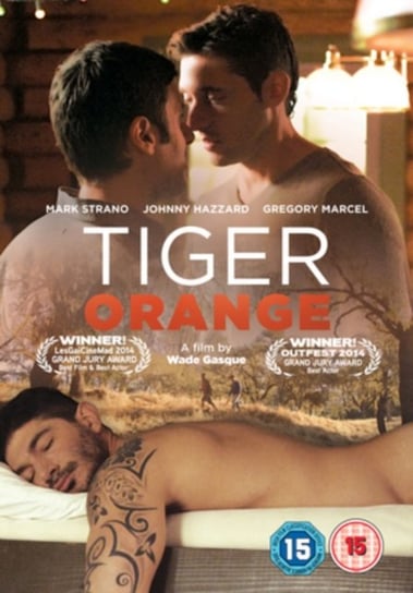 Tiger Orange (brak polskiej wersji językowej) Gasque Wade
