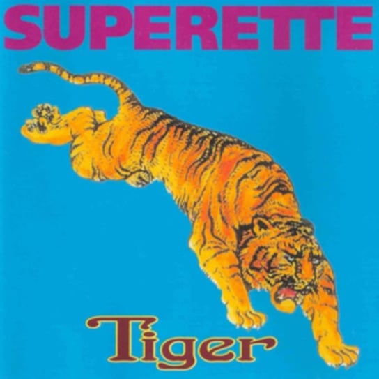 Tiger, płyta winylowa Superette