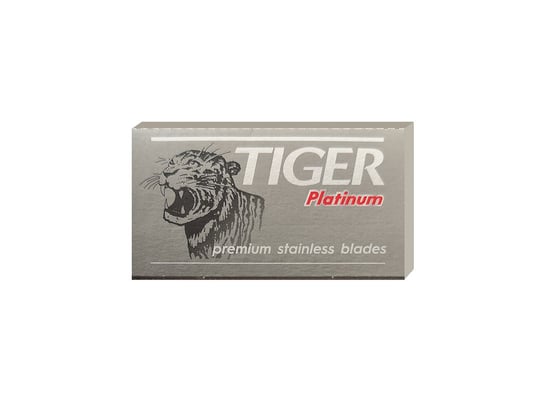 Tiger Premium, Żyletki, 5szt. Derby