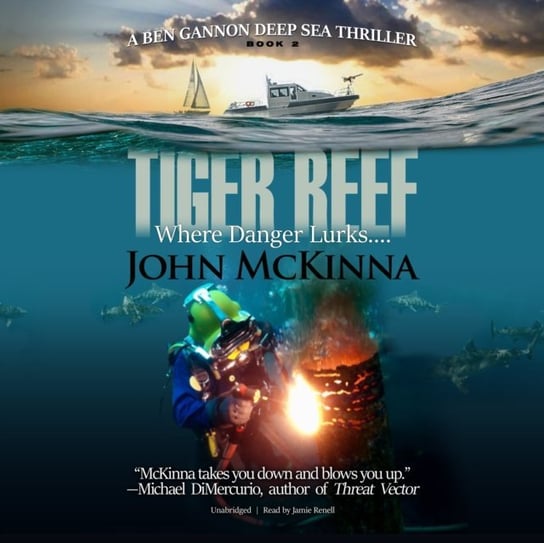 Tiger Reef McKinna John