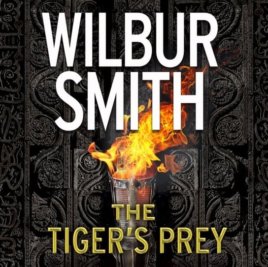 Tiger's Prey Harper Tom, Smith Wilbur