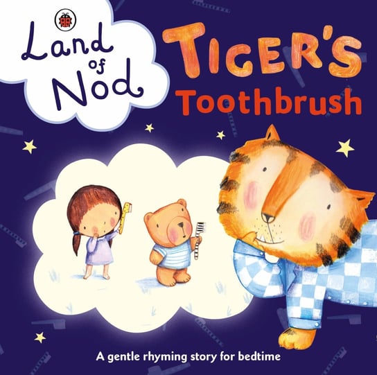 Tiger's Toothbrush Dungworth Richard