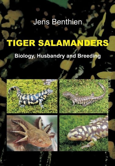 Tiger Salamanders Benthien Jens
