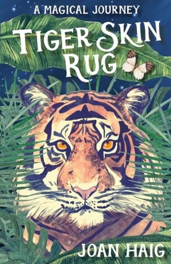 Tiger Skin Rug Joan Haig