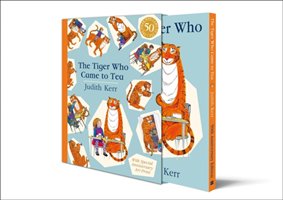 Tiger Who Came to Tea Gift Edition Kerr Judith