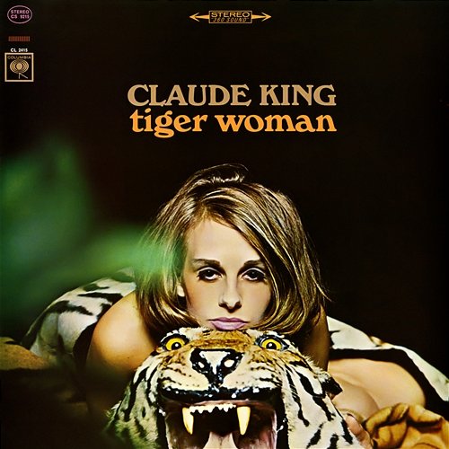 Tiger Woman Claude King