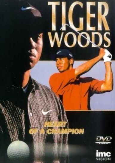 Tiger Woods: Heart of a Champion (brak polskiej wersji językowej) IMC Vision