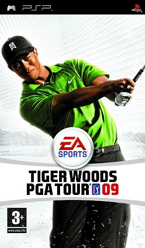 Tiger Woods PGA Tour 09 Electronic Arts