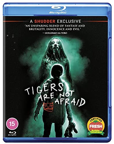 Tigers Are Not Afraid (Tygrysy się nie boją) Various Directors
