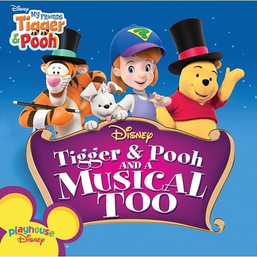 Tigger & Pooh and a Musical Too Various Artists