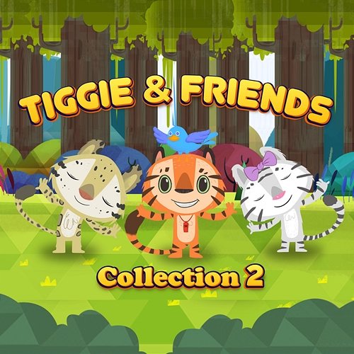 Tiggie & Friends - Collection 2 Tiggie & Friends