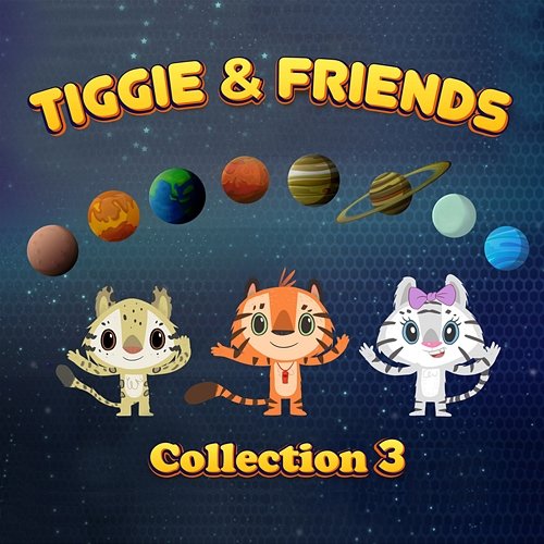 Tiggie & Friends - Collection 3 Tiggie & Friends