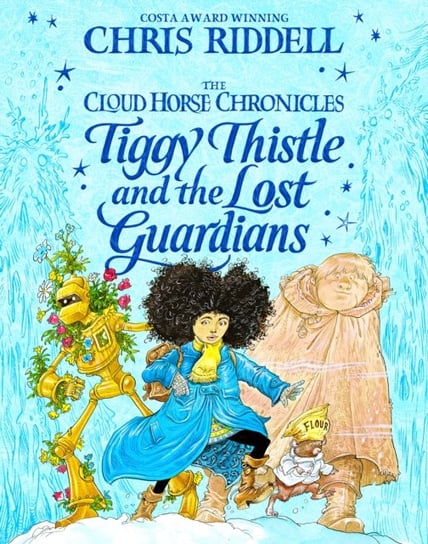 Tiggy Thistle and the Lost Guardians Riddell Chris
