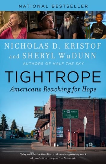 Tightrope: Americans Reaching for Hope Nicholas D. Kristof