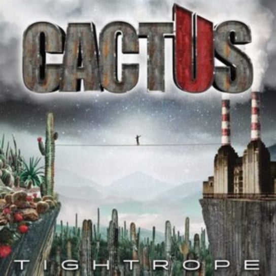 Tightrope, płyta winylowa Cactus