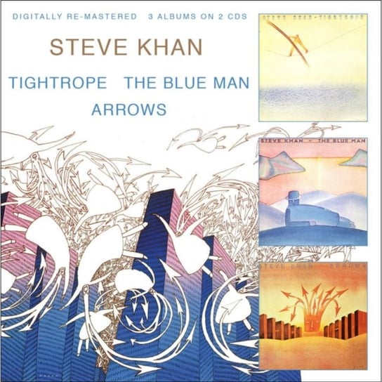 Tightrope / The Blue Man / Arrows Khan Steve