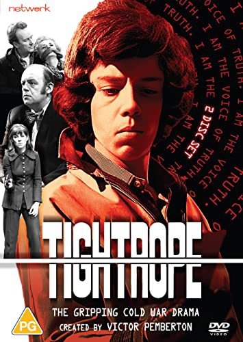 Tightrope - The Complete Mini Series Moore J. Irving, Taylor Don, Wendkos Paul, Biberman Abner