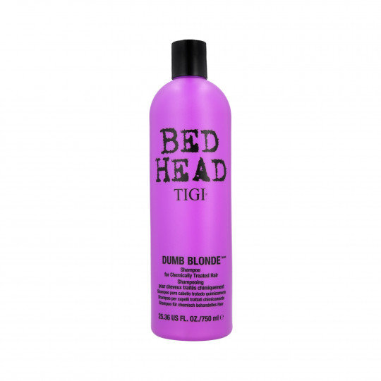 Tigi, Bed Head Colour Combat, szampon chroniący kolor dla blondynek, 750 ml Tigi