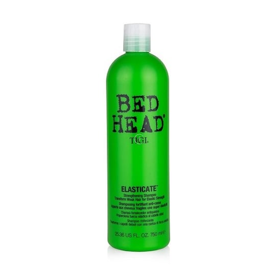 Tigi, Bed Head Elasticate Strengthening, szampon wzmacniający, 750 ml Tigi